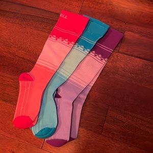 Compression socks sz L/XL